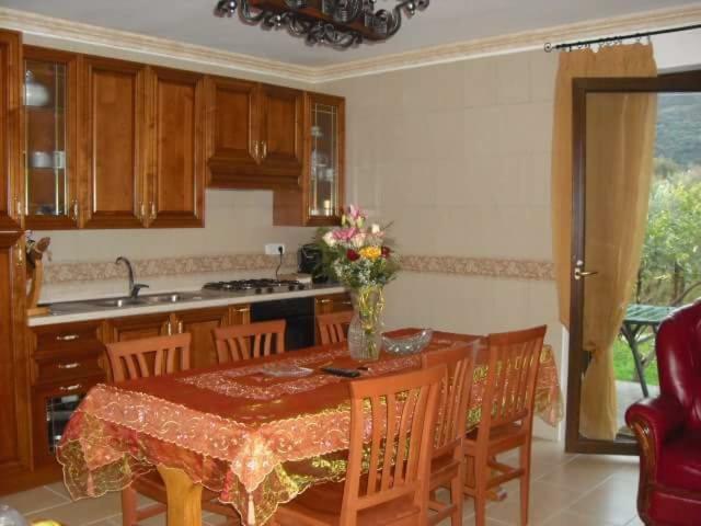 Ferienwohnung La Rosa Del Cilento Ascea Exterior foto